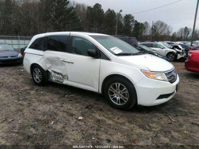 HONDA ODYSSEY 2012 5fnrl5h63cb052619