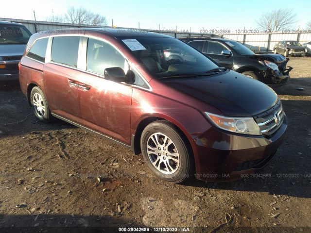 HONDA ODYSSEY 2012 5fnrl5h63cb054189