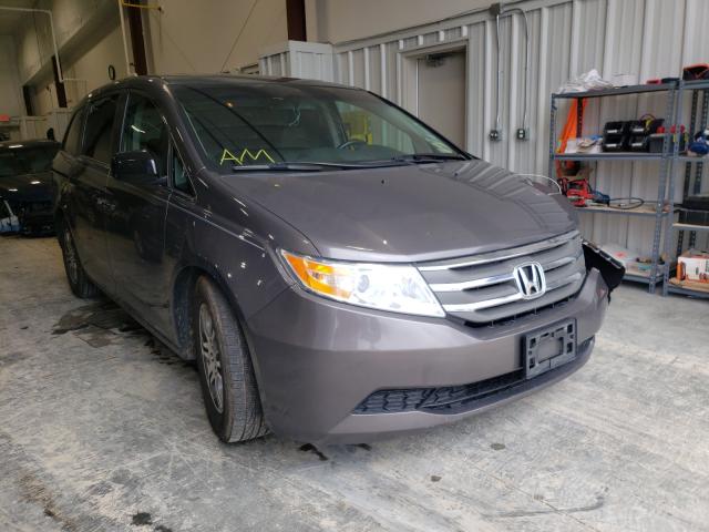 HONDA ODYSSEY EX 2012 5fnrl5h63cb054757