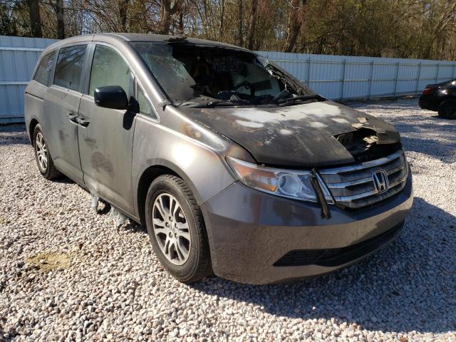 HONDA ODYSSEY EX 2012 5fnrl5h63cb055049