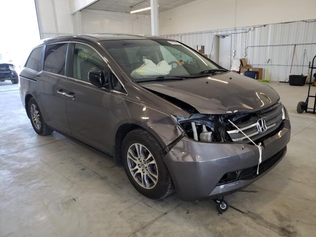 HONDA ODYSSEY EX 2012 5fnrl5h63cb055052