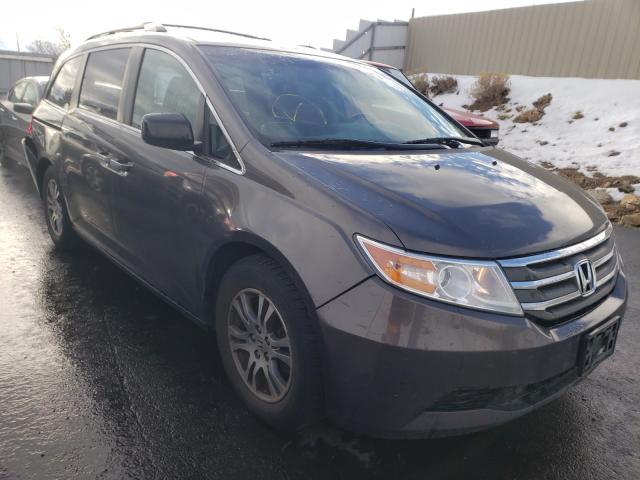 HONDA ODYSSEY EX 2012 5fnrl5h63cb055214