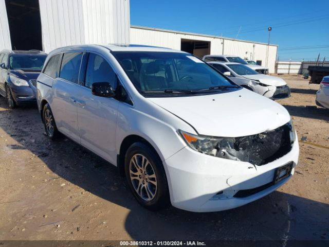 HONDA ODYSSEY 2012 5fnrl5h63cb058114