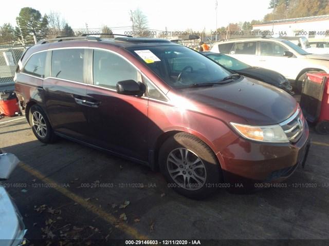 HONDA ODYSSEY 2012 5fnrl5h63cb059019