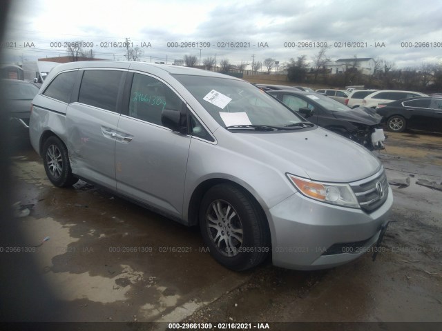 HONDA ODYSSEY 2012 5fnrl5h63cb059747