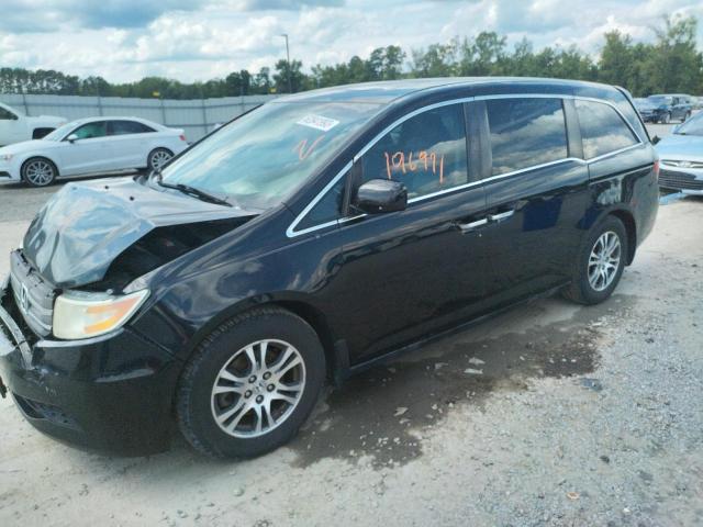 HONDA ODYSSEY EX 2012 5fnrl5h63cb059862