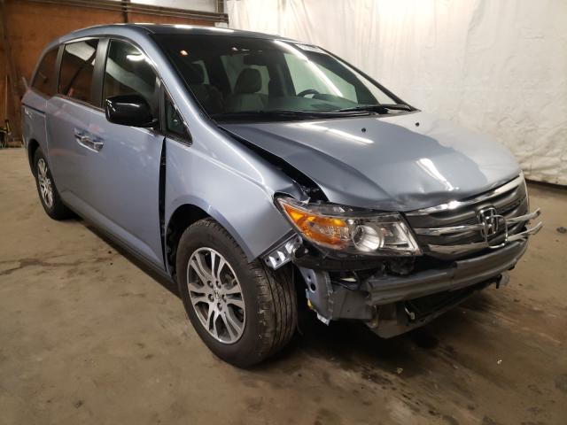 HONDA ODYSSEY EX 2012 5fnrl5h63cb061868