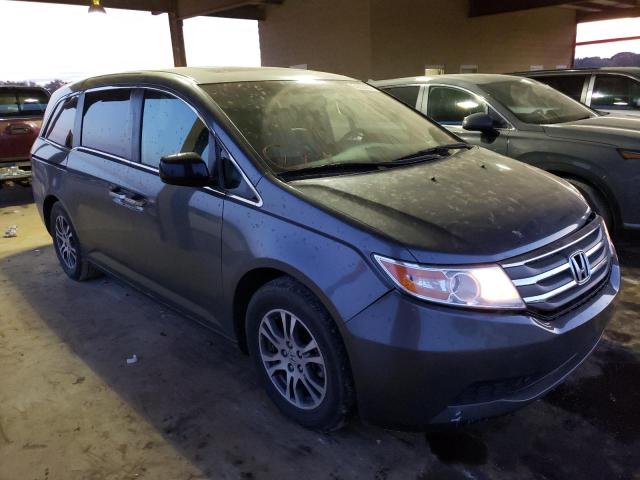 HONDA ODYSSEY EX 2012 5fnrl5h63cb061949