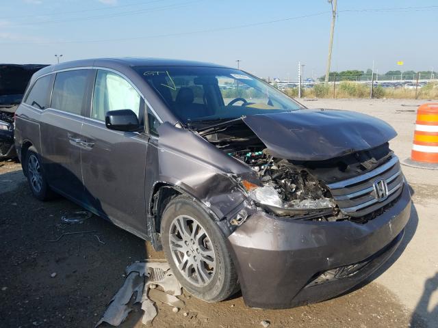 HONDA ODYSSEY EX 2012 5fnrl5h63cb063944