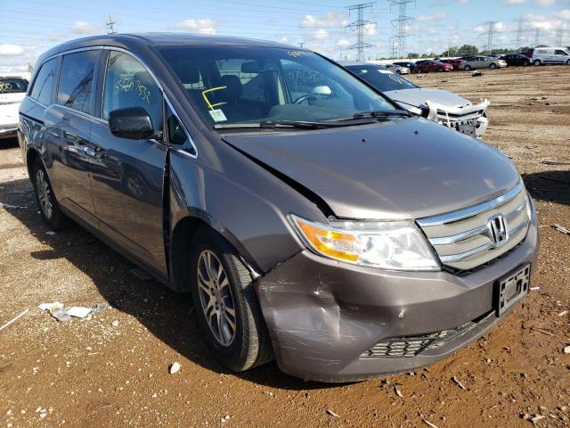 HONDA ODYSSEY EX 2012 5fnrl5h63cb064866