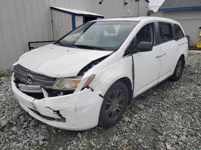 HONDA ODYSSEY EX 2012 5fnrl5h63cb070411