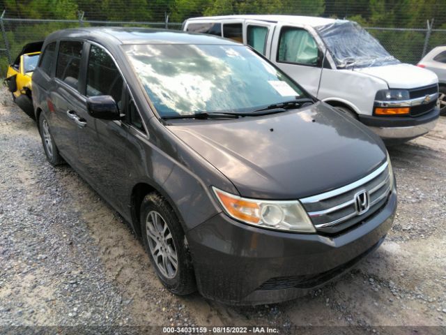 HONDA ODYSSEY 2012 5fnrl5h63cb071283