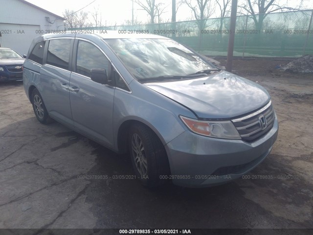 HONDA ODYSSEY 2012 5fnrl5h63cb075463