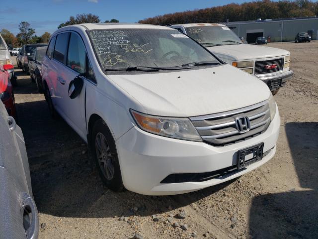 HONDA ODYSSEY EX 2012 5fnrl5h63cb076127