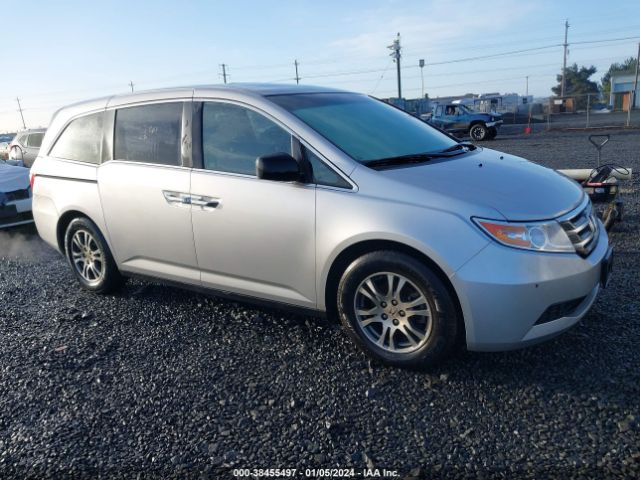 HONDA ODYSSEY 2012 5fnrl5h63cb076743