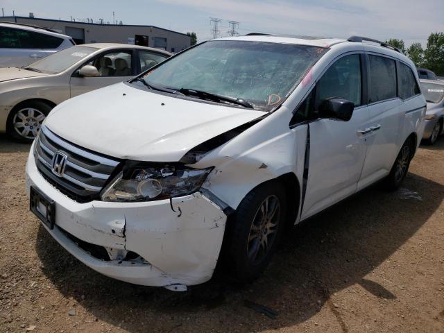 HONDA ODYSSEY EX 2012 5fnrl5h63cb077519