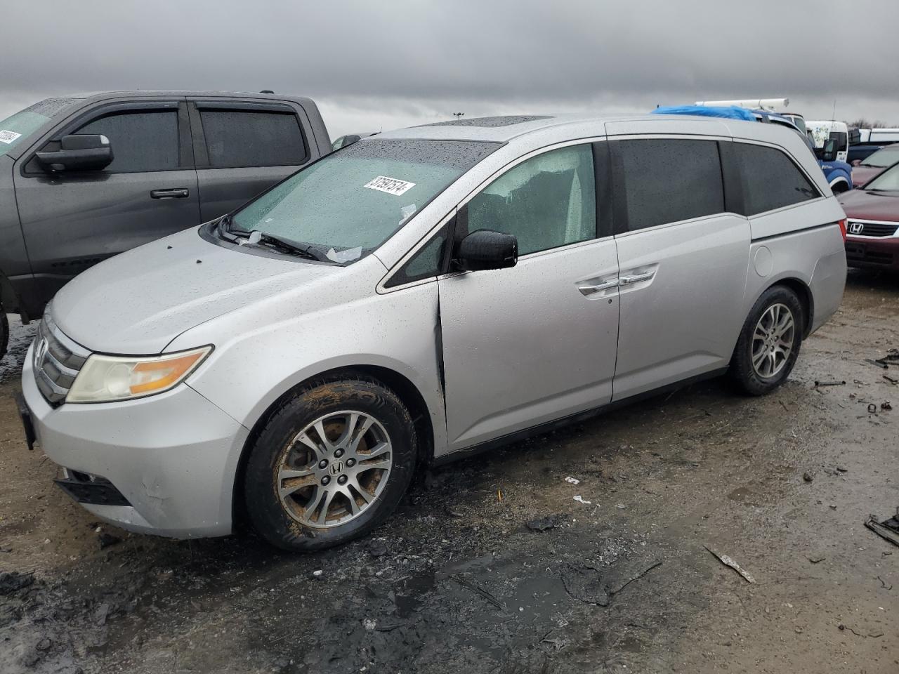 HONDA ODYSSEY 2012 5fnrl5h63cb078864