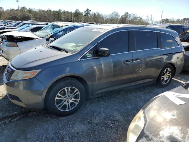 HONDA ODYSSEY EX 2012 5fnrl5h63cb080758