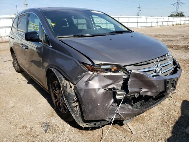 HONDA ODYSSEY EX 2012 5fnrl5h63cb082395