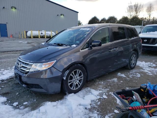 HONDA ODYSSEY EX 2012 5fnrl5h63cb082414