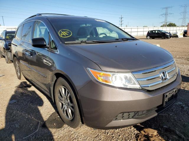 HONDA ODYSSEY EX 2012 5fnrl5h63cb082428