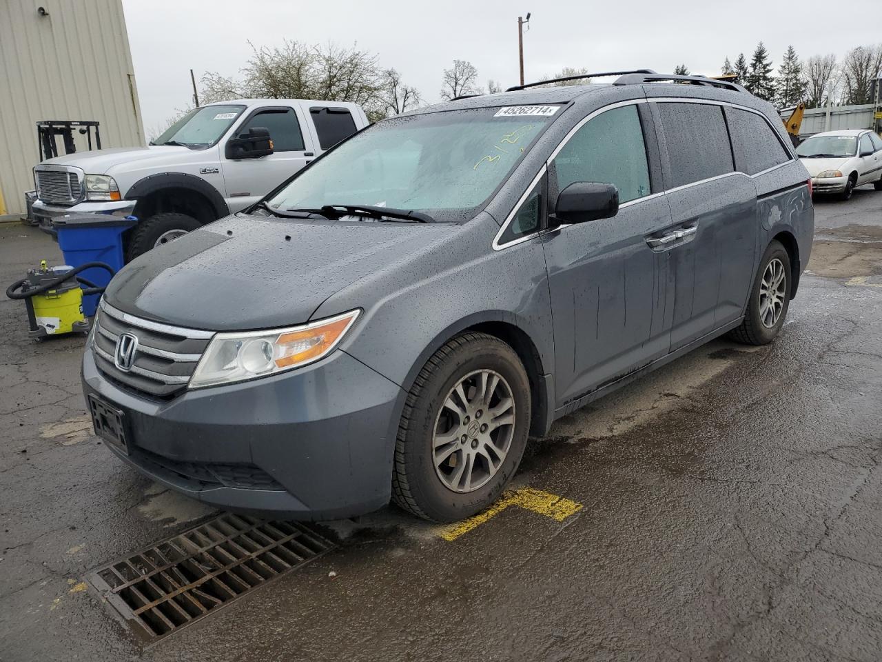 HONDA ODYSSEY 2012 5fnrl5h63cb084132