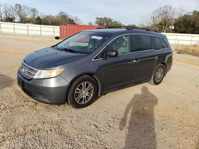 HONDA ODYSSEY EX 2012 5fnrl5h63cb085717