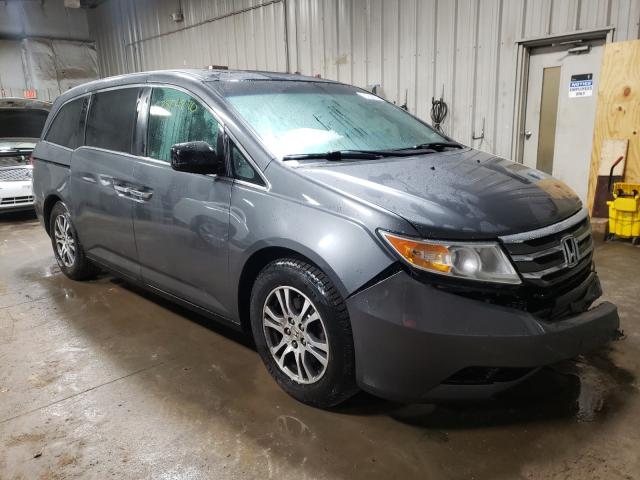 HONDA ODYSSEY EX 2012 5fnrl5h63cb086446