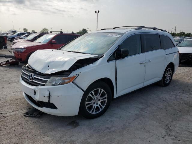 HONDA ODYSSEY EX 2012 5fnrl5h63cb087421