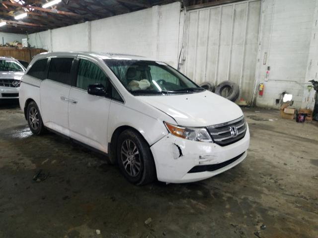 HONDA ODYSSEY EX 2012 5fnrl5h63cb087435