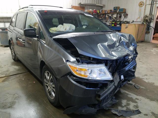 HONDA ODYSSEY EX 2012 5fnrl5h63cb090111