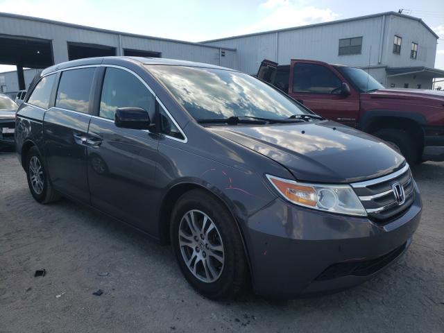 HONDA ODYSSEY EX 2012 5fnrl5h63cb090223