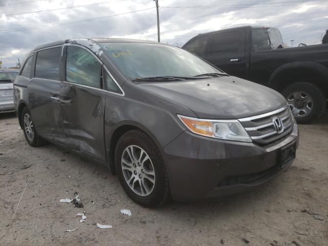 HONDA ODYSSEY EX 2012 5fnrl5h63cb090304