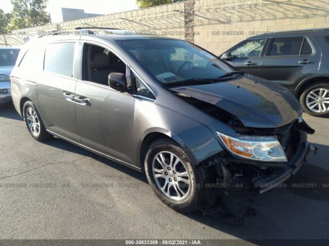 HONDA ODYSSEY 2012 5fnrl5h63cb092585