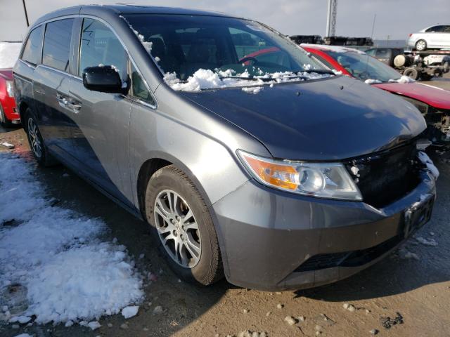 HONDA ODYSSEY EX 2012 5fnrl5h63cb094434