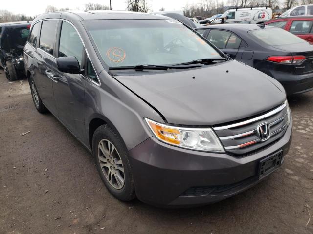 HONDA ODYSSEY EX 2012 5fnrl5h63cb094658