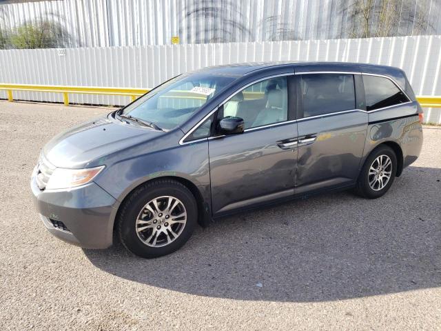 HONDA ODYSSEY EX 2012 5fnrl5h63cb096085