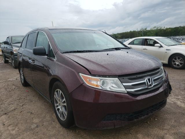 HONDA ODYSSEY EX 2012 5fnrl5h63cb096717