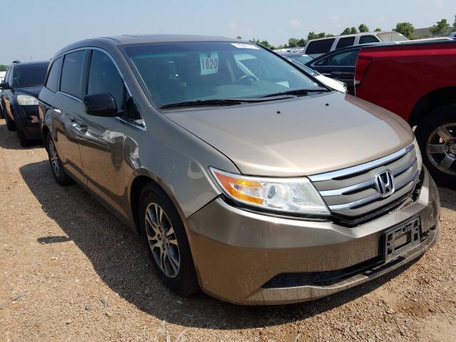 HONDA ODYSSEY EX 2012 5fnrl5h63cb100376