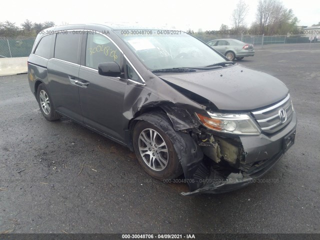 HONDA ODYSSEY 2012 5fnrl5h63cb102032