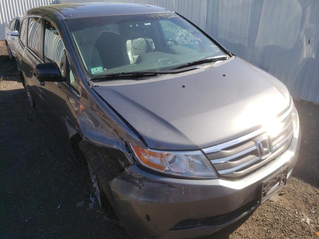 HONDA ODYSSEY EX 2012 5fnrl5h63cb103553