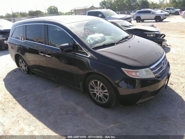 HONDA ODYSSEY 2012 5fnrl5h63cb103603