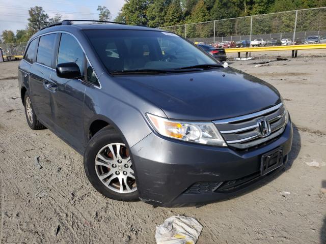 HONDA ODYSSEY EX 2012 5fnrl5h63cb105609