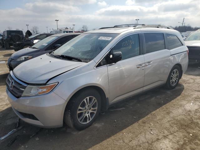 HONDA ODYSSEY EX 2012 5fnrl5h63cb105786