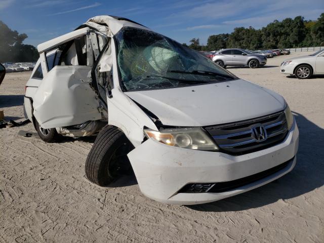 HONDA ODYSSEY EX 2012 5fnrl5h63cb108994