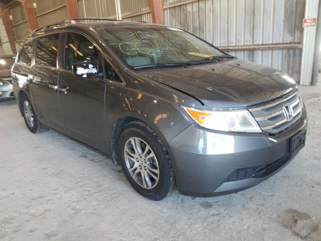 HONDA ODYSSEY EX 2012 5fnrl5h63cb109949