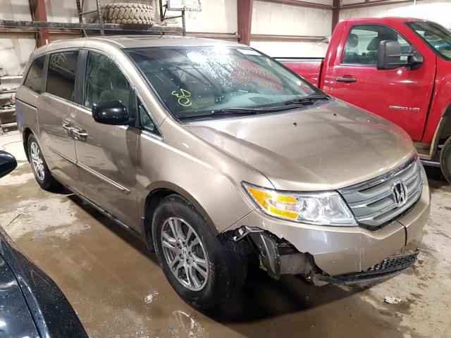 HONDA ODYSSEY EX 2012 5fnrl5h63cb111748