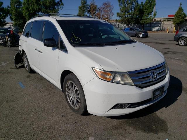 HONDA ODYSSEY EX 2012 5fnrl5h63cb111944