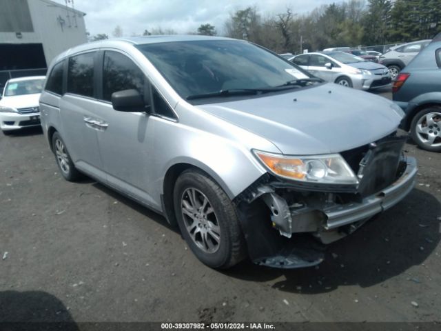 HONDA ODYSSEY 2012 5fnrl5h63cb112432