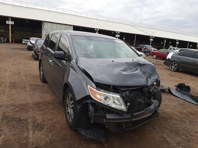 HONDA ODYSSEY EX 2012 5fnrl5h63cb112687